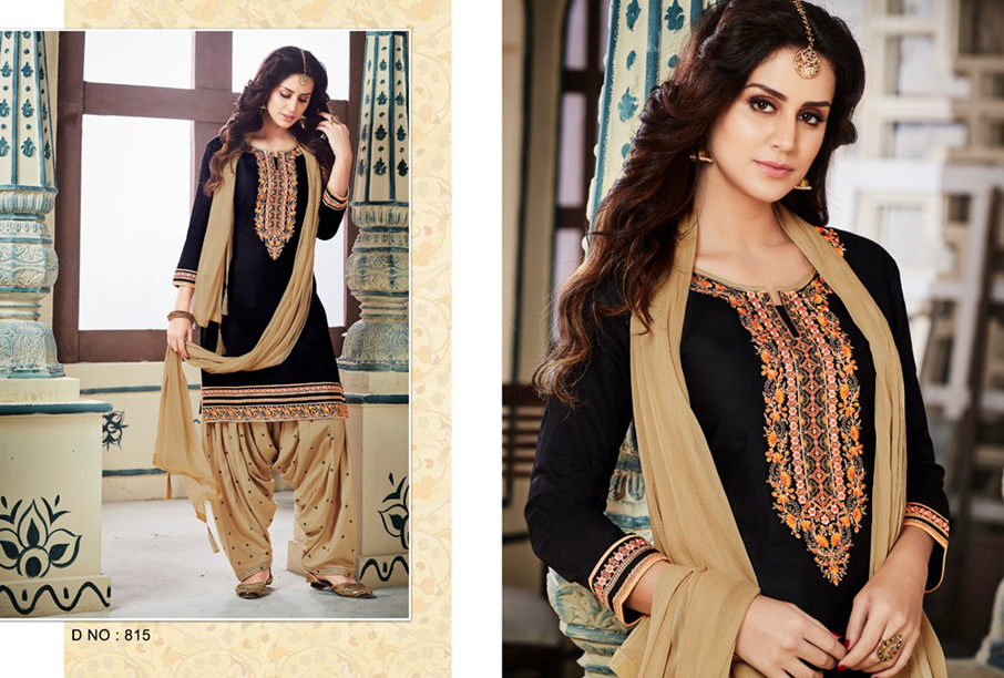 Kajree Fashion of Patiala Vol-21 Cotton Patiala Suits Kajree Fashion of Patiala Vol-21 Cotton Patiala Suits